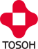 Transparent Tosoh logo